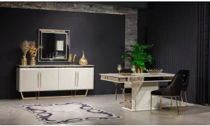 Tokyo Yemek Odası Takımı