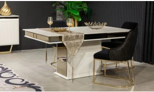 Tokyo Yemek Odası Takımı