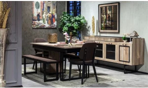 Oslo Yemek Odası Takımı