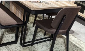 Oslo Yemek Odası Takımı