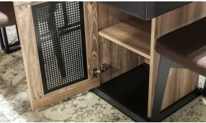 Oslo Yemek Odası Takımı