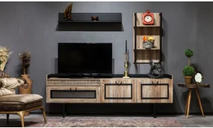 Oslo Yemek Odası Takımı