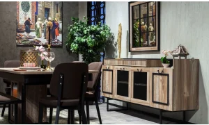 Oslo Yemek Odası Takımı