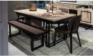 Oslo Yemek Odası Takımı