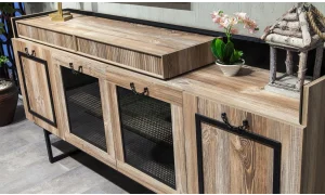 Oslo Yemek Odası Takımı