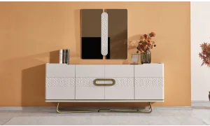 Togg Yemek Odası Takımı