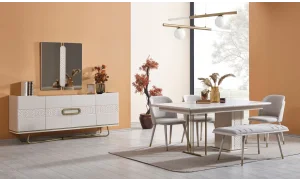 Togg Yemek Odası Takımı