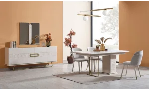 Togg Yemek Odası Takımı