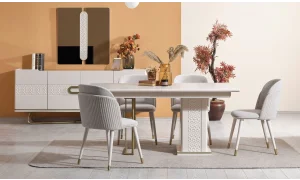 Togg Yemek Odası Takımı