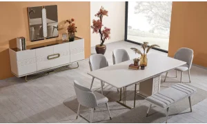 Togg Yemek Odası Takımı