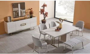 Togg Yemek Odası Takımı