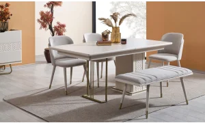 Togg Yemek Odası Takımı