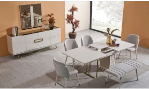 Togg Yemek Odası Takımı