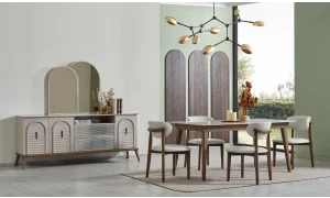 Golf Yemek Odası Takımı