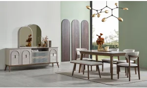 Golf Yemek Odası Takımı