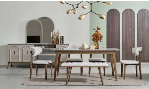 Golf Yemek Odası Takımı