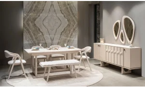 Yıldız Yemek Odası Takımı