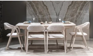 Yıldız Yemek Odası Takımı