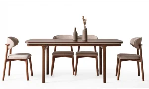 Mirabella Yemek Masası Takımı