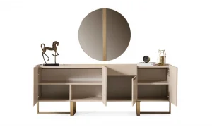 Guess Konsol ve Ayna