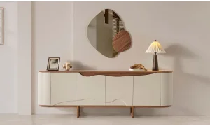 Calista Konsol ve Ayna