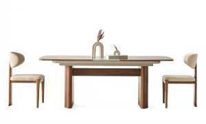 Calista Yemek Masası Takımı