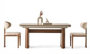 Calista Yemek Masası Takımı