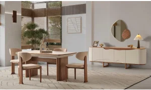 Calista Yemek Masası Takımı