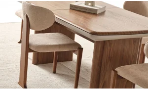 Calista Yemek Masası Takımı