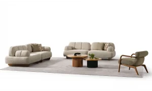 Bonbon Koltuk Takımı