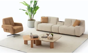 Flat Koltuk Takımı