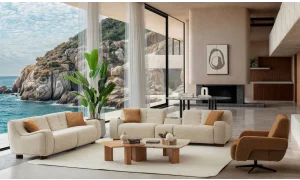 Flat Koltuk Takımı