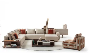 Focus Köşe Koltuk Takımı