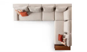 Focus Köşe Koltuk Takımı