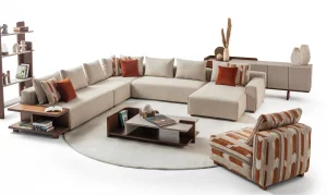 Focus Köşe Koltuk Takımı