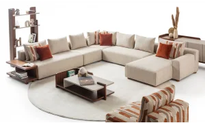 Focus Köşe Koltuk Takımı