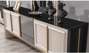 Mars Yemek Odası Takımı