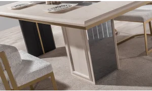 Mars Yemek Odası Takımı