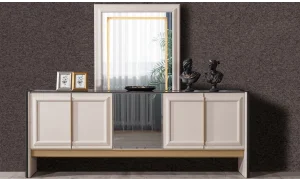 Mars Yemek Odası Takımı