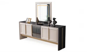 Mars Yemek Odası Takımı