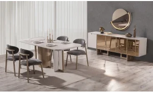 Alp Yemek Odası Takımı