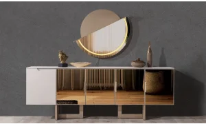 Alp Yemek Odası Takımı