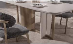 Alp Yemek Odası Takımı