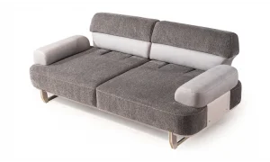 Alp Gri Koltuk Takımı