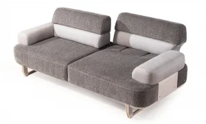 Alp Gri Koltuk Takımı