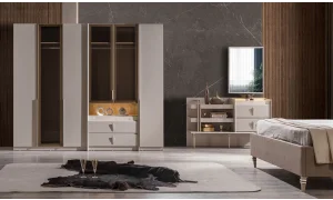 Valeron Yatak Odası Takımı