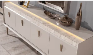 Valeron Yemek Odası Takımı