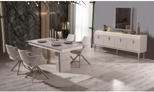 Valeron Yemek Odası Takımı
