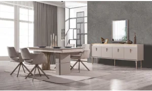 Valeron Yemek Odası Takımı