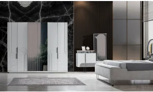 Parma Yatak Odası Takımı